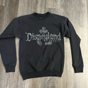 Vintage Disneyland Mickey Sweatshirt